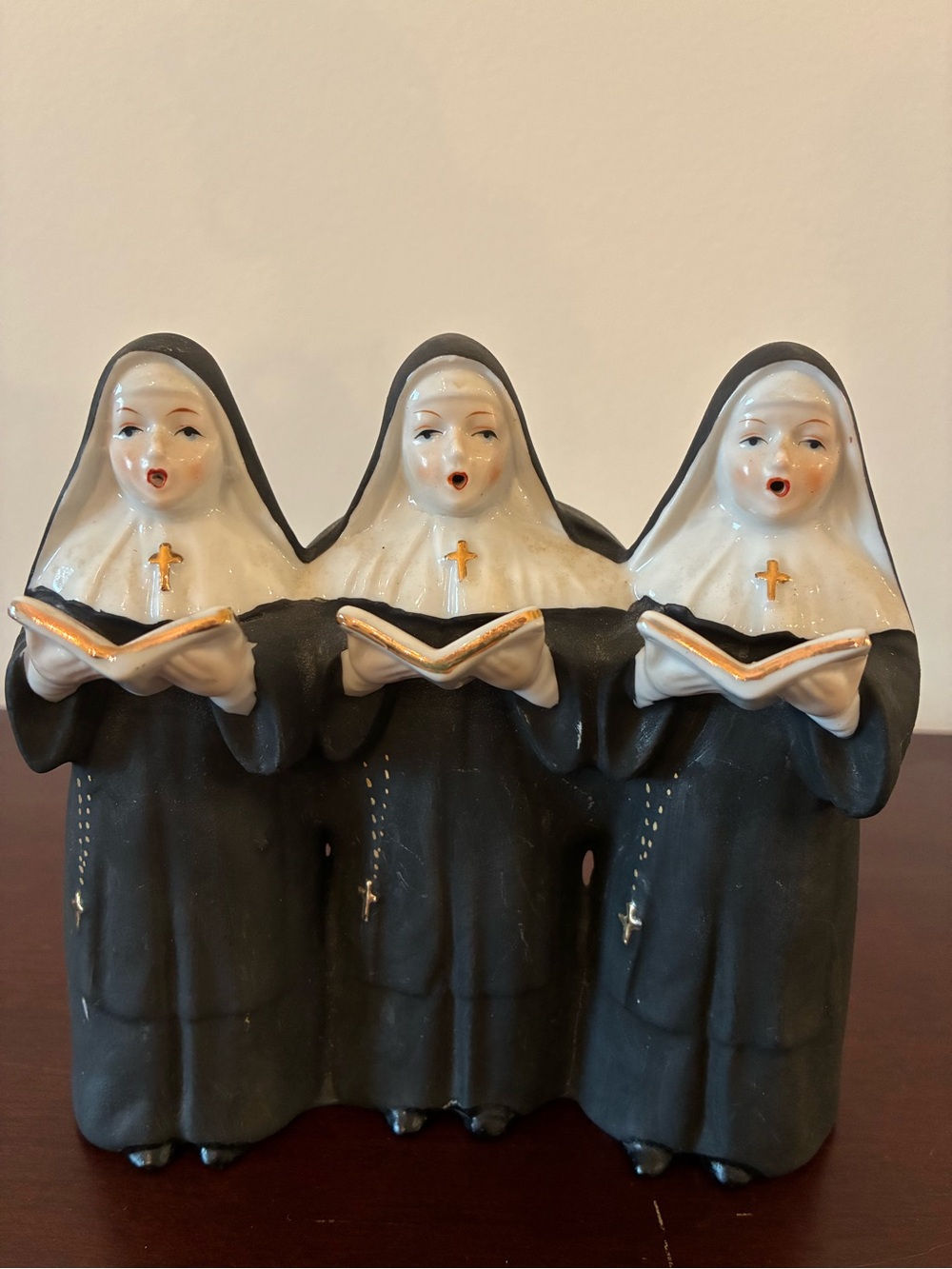 Vintage Japan Nuns 1950